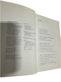 Principles of Gene Manipulation 3rd Ed Old Primrose Genetic Engineering Book