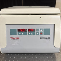 Thermo Fisher Heraeus Labofuge 300 Laboratory Centrifuge With Rotor
