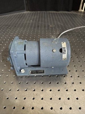 Cole-Parmer Instrument Co. 115 Volts (DC) Amps 2.0 42571WVS Pump