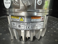 TV-301 NAV Navigator Varian 9698921 Turbomolecular Pump Turbo