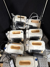 Lot Of 7 Philips SureSigns VS2 Patient Monitor