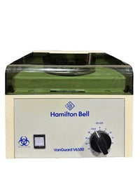 Hamilton Bell VanGuard V6500 Centrifuge Model 6500 Benchtop Timer Control