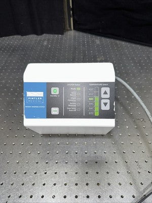 PINTLER MEDICAL PATIENT WARMING SYSTEM CONTROL UNIT !