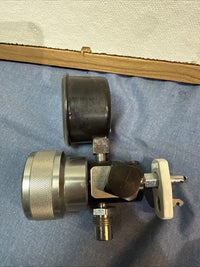 Boehringer 7800 Suction Regulator, 0 - 200 mm Hg