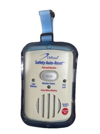 DeRoyal Safety Auto-Reset Pad & Monitor M2100-SL Alarm Monitor Unit
