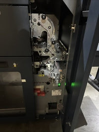 C.P. Bourg BM-e Booklet Maker System | BSF 26” Feeder, BCM Bleed Crease, AGR-PA