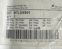 Berchtold Buffalo Filter BTLDXS01 Televac Smoke Evacuation ULPA Filter