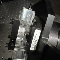 BD Biosciences LSR II Flow Cytometer 19-64570-05 Flow Cell Assembly
