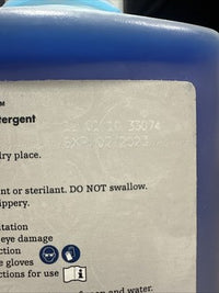 Stryker Blu62 Instrument Detergent 100 fl oz REF 3000-004-000 Exp 2/2023