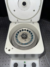 Eppendorf 5415C 115V Microcentrifuge 18 Hole Placement
