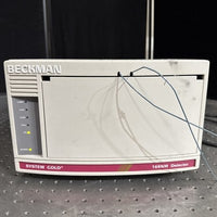 Beckman Coulter System Gold 166NM 166 NM HPLC Detector 728666