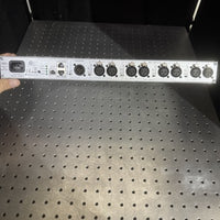 Rane AM2 8 Channel Gain Sharing MIC Automixer w/Power Cable