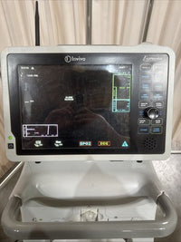 Invivo Expression 865214 MRI Vital Signs Patient Monitor SPo2 & ECG Modules NIBP