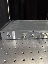 MAGNI MONITOR SERIES MM-400 WAVEFORM/ VECTORSCOPE No power supply