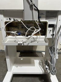 GE T2100 Stress Test Treadmill w/ GE CASE P2 Workstation X3 no hard drives