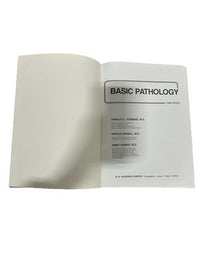 Basic Pathology 3rd Edition Robbins Angell Kumar HC 1976 W.B. Saunders