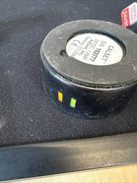 Addent Calset Heater Base W/ AC Power Supply & Tray