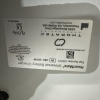 Thoratec HeartMate Universal Battery Charger UBC-50799 Tested