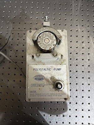 Buchler Polystaltic Pump