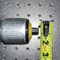 Interroll Conveyor Roller 20" | Steel Roller | Hex Drive | New