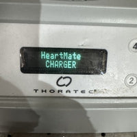 Thoratec HeartMate Universal Battery Charger UBC-50799 Tested