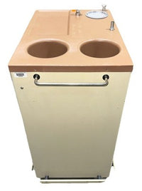 Berkeley Synmed Synevac Model 15 (SV15) Suction System SN 6909