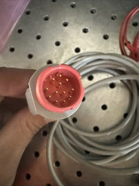 New Agilent  M1364A Fetal Maternal ECG Module Cable Adap For Leg Plate Monitor