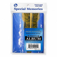 Special Memories 4x6 Photo Album Lot of 4 Holds 56 Photos Each Acid Free