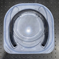 PMT 1211-1 Series Halo Traction Ring, Open Back Size Large