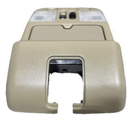 OEM Nissan Pathfinder Overhead Console Dome Map Light Sunroof Tan