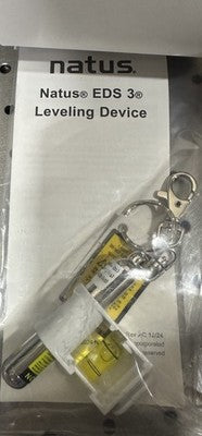 Natus NT821733 EDS 3 Leveling Device Accessory w/ Instructions