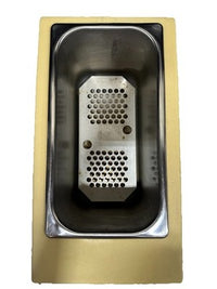 Fisher Versa Bath Water Bath Analog Lab Heater Stainless Chamber Working