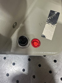 Shin-Nippon MK1 Keratometer Optical Instrument Power Tested
