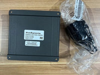 Vivid Engineering CLV-402 Camera Link Video Splitter w/ Power Supply NEW