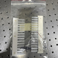 Bio-rad Comb 15 Well X 1.0mm Cat No 165-1872