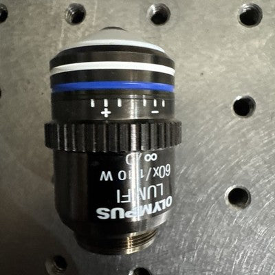Olympus LUMFL  60x Water Dipping Microscope Objective