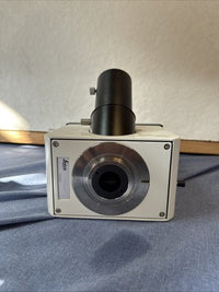 LEICA/LEITZ BINOCULAR HEAD FOR DM IRB INVERTED MICROSCOPE - 521519