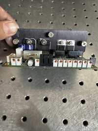 Cambridge 7121h 1f 696  Rev L 1610 Galvanometer Analog Servo Driver