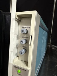 Tektronix 634 Monitor High Resolution