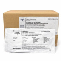 Medline D409 Series DYND40978, 8FR , Delete Tip Suction, Sterile Case Of 50
