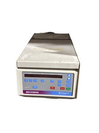 BECKMAN MICROFUGE R Refrigerated benchtop centrifuge w/ F241.5 Rotor 15,300 RPM