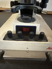 Leica Reichert Diastar 420 Microscope  Base Only