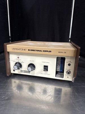 Media Sonics Versatone Bi-Directional Model D9