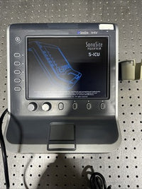 Fujifilm Sonosite S-ICU Ref P09417-55, No Power Supply