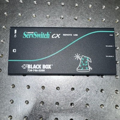 Black Box KV04U-REM ServSwitch CX Remote USB Unit