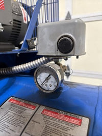 Quincy QR-350 Two Stage 18 HP Reciprocating Air Compressor