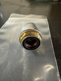 10X AO Plan Achro Objective CAT 1019 Microscope American Optical 10/.25