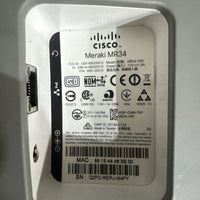 Cisco Meraki MR34 Cloud Managed Access Point  MR34-HW 600-25010