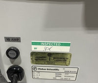 Fisher Isotemp 205 Water Bath Digital Lab Heater 120V Tested Working