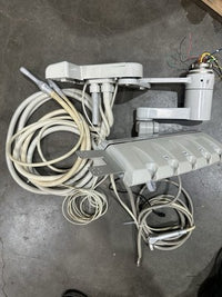 Pelton & Crane SP30 Dental Chairs w/ Lights & Delivery Units – Qty 2